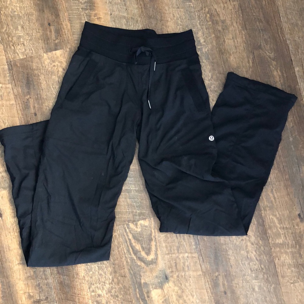 Lululemon lined pants